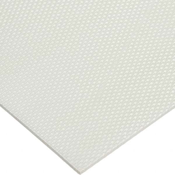 Plastic Sheet: Garolite, 1/4″ Thick, Off-White, 18,000 psi Tensile Strength Rockwell M-100