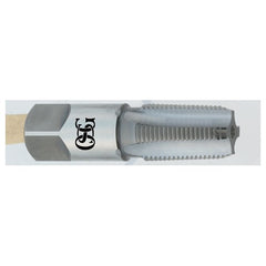 ‎1/8-27 NPTF SM SHK PIPE TAP TIN - Exact Industrial Supply