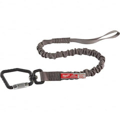 Milwaukee Tool - Tool Holding Accessories Type: Tool Lanyard Connection Type: Carabiner - Eagle Tool & Supply