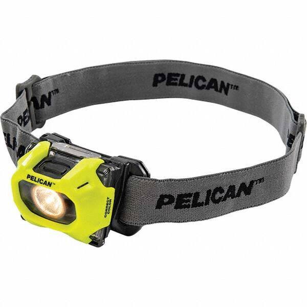 Pelican Products, Inc. - Flashlights Type: Hands-free Bulb Type: LED - Eagle Tool & Supply