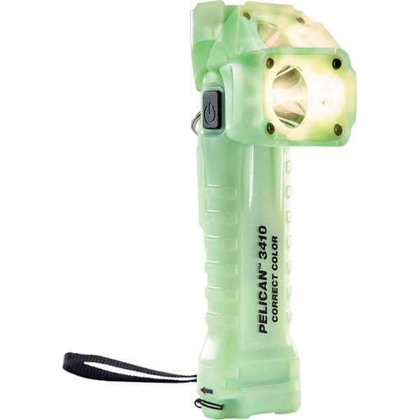 Pelican Products, Inc. - Flashlights Type: Right Angle Bulb Type: LED - Eagle Tool & Supply