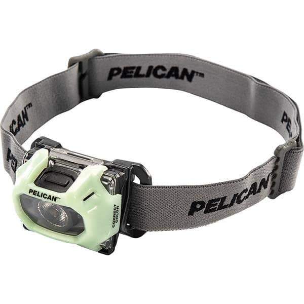 Pelican Products, Inc. - Flashlights Type: Hands-free Bulb Type: LED - Eagle Tool & Supply
