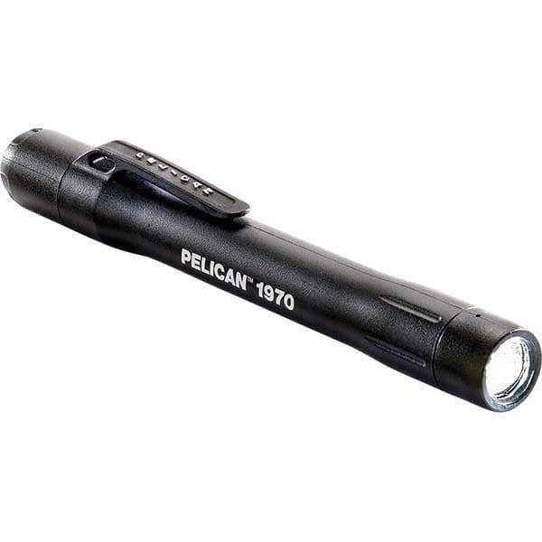 Pelican Products, Inc. - Flashlights Type: Penlight Bulb Type: LED - Eagle Tool & Supply