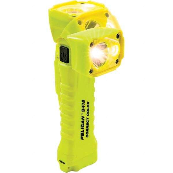 Pelican Products, Inc. - Flashlights Type: Right Angle Bulb Type: LED - Eagle Tool & Supply