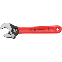 Crescent - Adjustable Wrenches Wrench Type: Standard Wrench Size (Inch): 8 - Eagle Tool & Supply