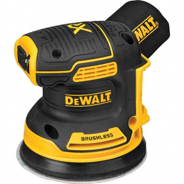 DeWALT - Electric Orbital Sanders Sander Type: Random Orbital Random Orbit: Yes - Eagle Tool & Supply