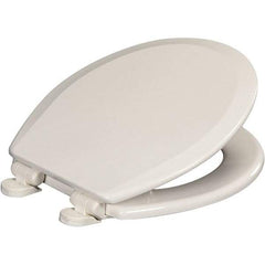 CENTOCO - Toilet Seats Type: Closed Front w/Cover Style: Regular - Eagle Tool & Supply