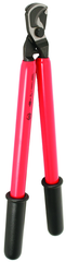 Insulated Cable Cutter 19.6" OAL. - Eagle Tool & Supply
