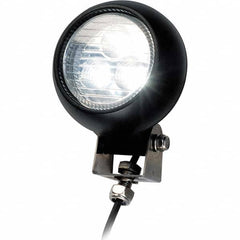 Railhead Corporation - Auxiliary Lights Type: LED Work Light Voltage: 9-64 VDC - Eagle Tool & Supply
