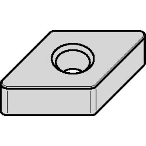 DNMA 433 A|None WK05CT, 3/64″ Corner Radius, 3/16″ Thick, 1/2″ Inscribed Circle, TiN, Turning Indexable Insert - Eagle Tool & Supply