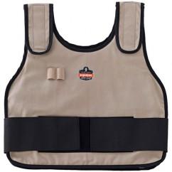 6230 S/M KHAKI COOLING VEST&PACK - Eagle Tool & Supply