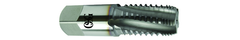 3/4-14 NPT Dia. - 5 FL - Spiral Flute INT HYPRO TiCN Tap - Eagle Tool & Supply