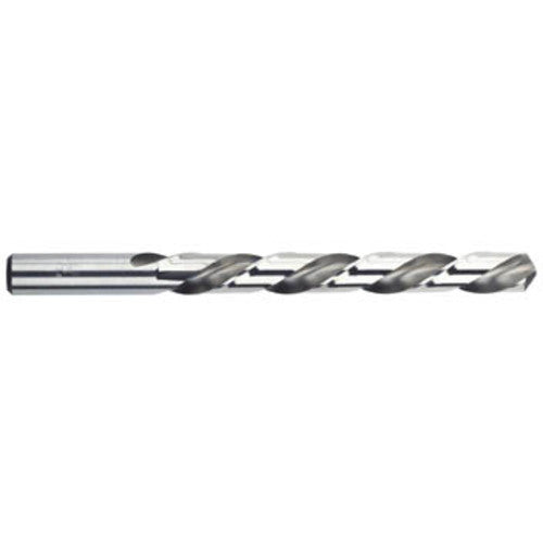 #28; Jobber Length; Left Hand; High Speed Steel; Bright; Made In U.S.A. Series/List #1330L - Eagle Tool & Supply