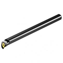 A25T-SVQBL 11-DB1 CoroTurn® 107 Boring Bar for Turning - Eagle Tool & Supply