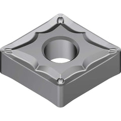 CNMG333ESU AC8035P Carbide Turning Insert Absotech Finish, 0.3819″ Long, 3/8″ Inscribed Circle, 0.0472″ Corner Radius, 0.1874″ Thick, 80° Included Angle, Series AC8000P