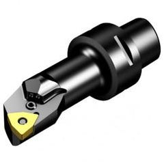 C4-PWLNR-17090-08HP Capto® and SL Turning Holder - Eagle Tool & Supply