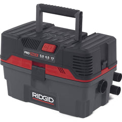 Ridgid - Wet/Dry Vacs Power Type: Electric Type: Wet/Dry Vacuum - Eagle Tool & Supply