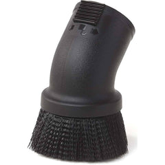 Ridgid - Vacuum Cleaner Attachments & Hose Type: Brush Nozzle For Use With: Wet/Dry Vacs - Eagle Tool & Supply