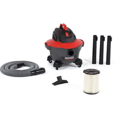 Ridgid - Wet/Dry Vacs Power Type: Electric Type: Wet/Dry Vacuum - Eagle Tool & Supply