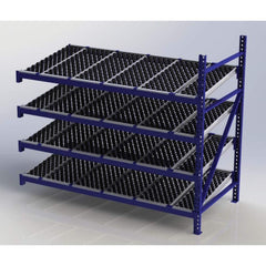 UNEX Manufacturing - Steel Shelving Type: Add-On Unit Starter or Add-On: Add-On - Eagle Tool & Supply