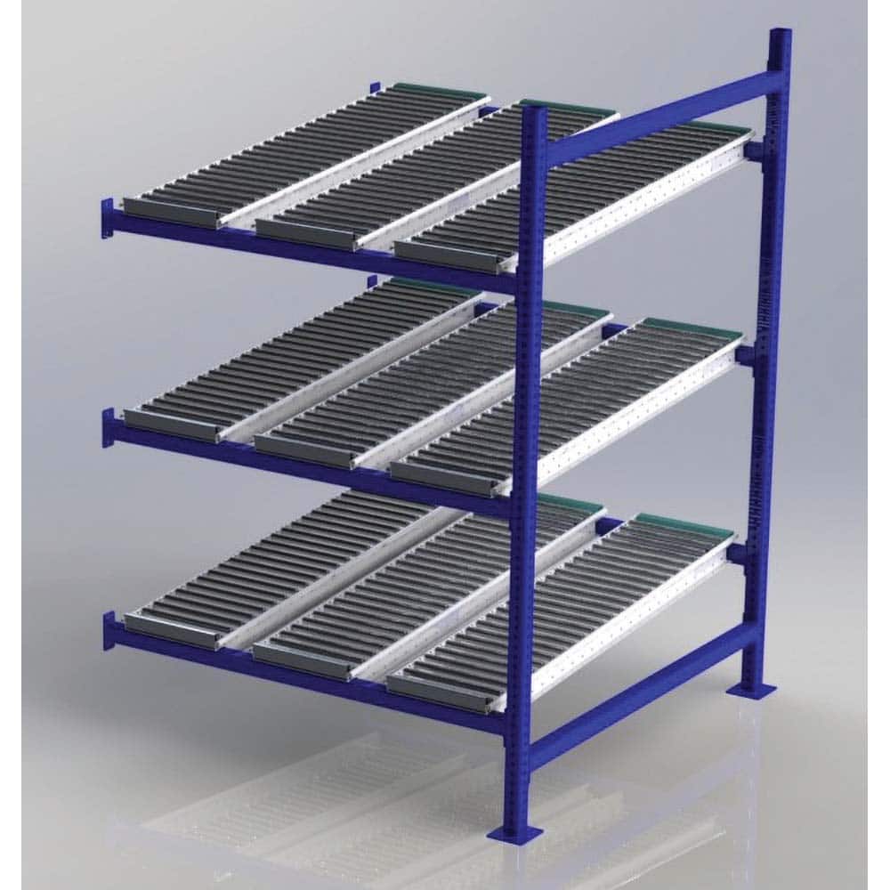 UNEX Manufacturing - Steel Shelving Type: Add-On Unit Starter or Add-On: Add-On - Eagle Tool & Supply