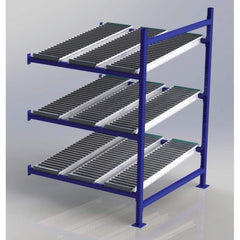 UNEX Manufacturing - Steel Shelving Type: Add-On Unit Starter or Add-On: Add-On - Eagle Tool & Supply