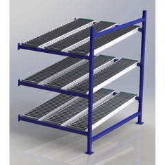 UNEX Manufacturing - Steel Shelving Type: Add-On Unit Starter or Add-On: Add-On - Eagle Tool & Supply