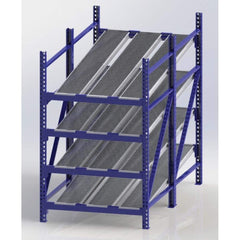 UNEX Manufacturing - Steel Shelving Type: Starter Unit Starter or Add-On: Starter Unit - Eagle Tool & Supply