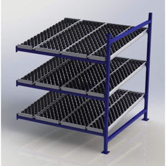 UNEX Manufacturing - Steel Shelving Type: Add-On Starter or Add-On: Add-On - Eagle Tool & Supply