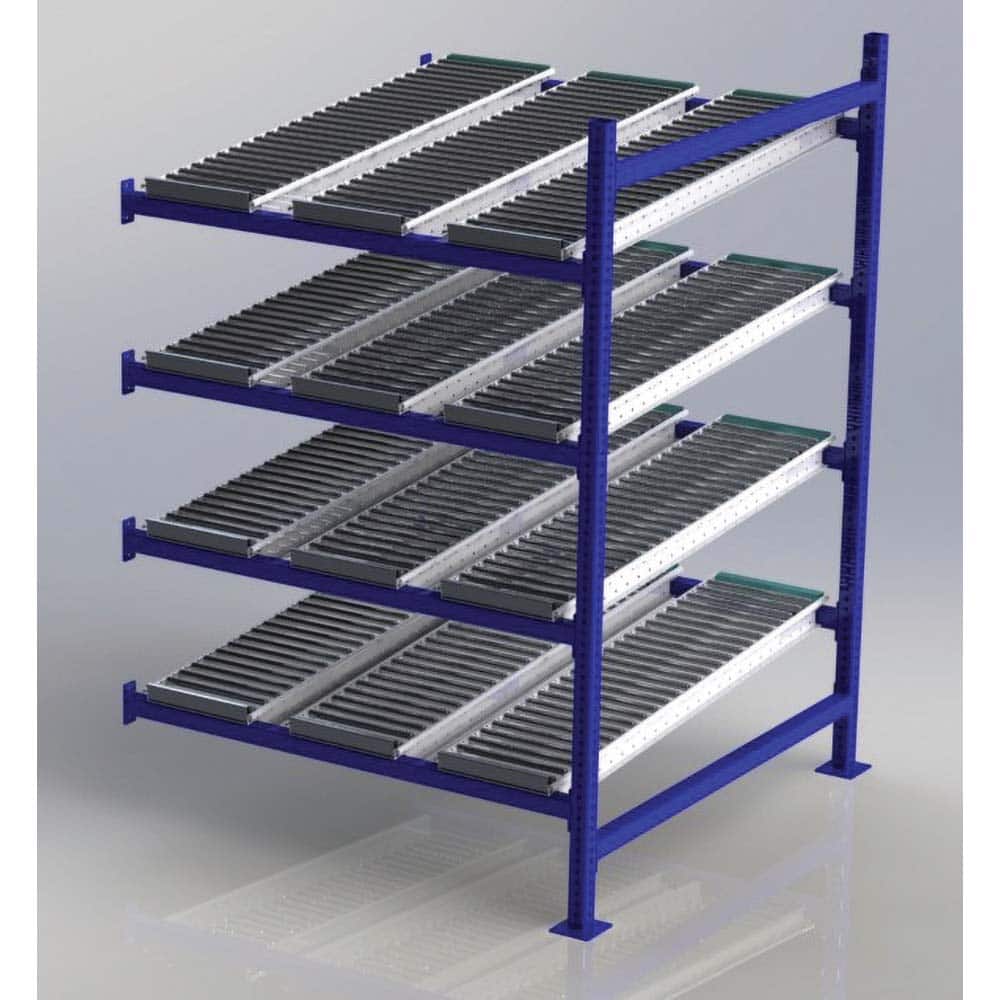 UNEX Manufacturing - Steel Shelving Type: Add-On Unit Starter or Add-On: Add-On - Eagle Tool & Supply