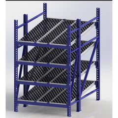UNEX Manufacturing - Steel Shelving Type: Starter Unit Starter or Add-On: Starter Unit - Eagle Tool & Supply