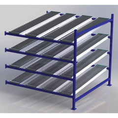 UNEX Manufacturing - Steel Shelving Type: Add-On Unit Starter or Add-On: Add-On - Eagle Tool & Supply