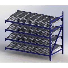 UNEX Manufacturing - Steel Shelving Type: Add-On Unit Starter or Add-On: Add-On - Eagle Tool & Supply