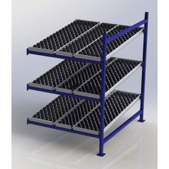 UNEX Manufacturing - Steel Shelving Type: Add-On Unit Starter or Add-On: Add-On - Eagle Tool & Supply