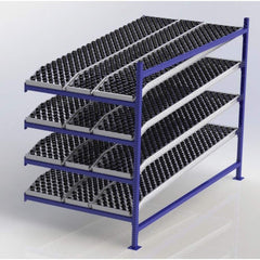 UNEX Manufacturing - Steel Shelving Type: Add-On Unit Starter or Add-On: Add-On - Eagle Tool & Supply