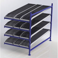 UNEX Manufacturing - Steel Shelving Type: Add-On Unit Starter or Add-On: Add-On - Eagle Tool & Supply