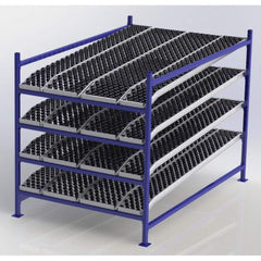 UNEX Manufacturing - Steel Shelving Type: Starter Unit Starter or Add-On: Starter Unit - Eagle Tool & Supply
