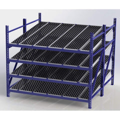 UNEX Manufacturing - Steel Shelving Type: Starter Unit Starter or Add-On: Starter Unit - Eagle Tool & Supply