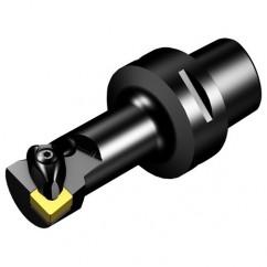 C4-DCLNR-13080-09 Capto® and SL Turning Holder - Eagle Tool & Supply