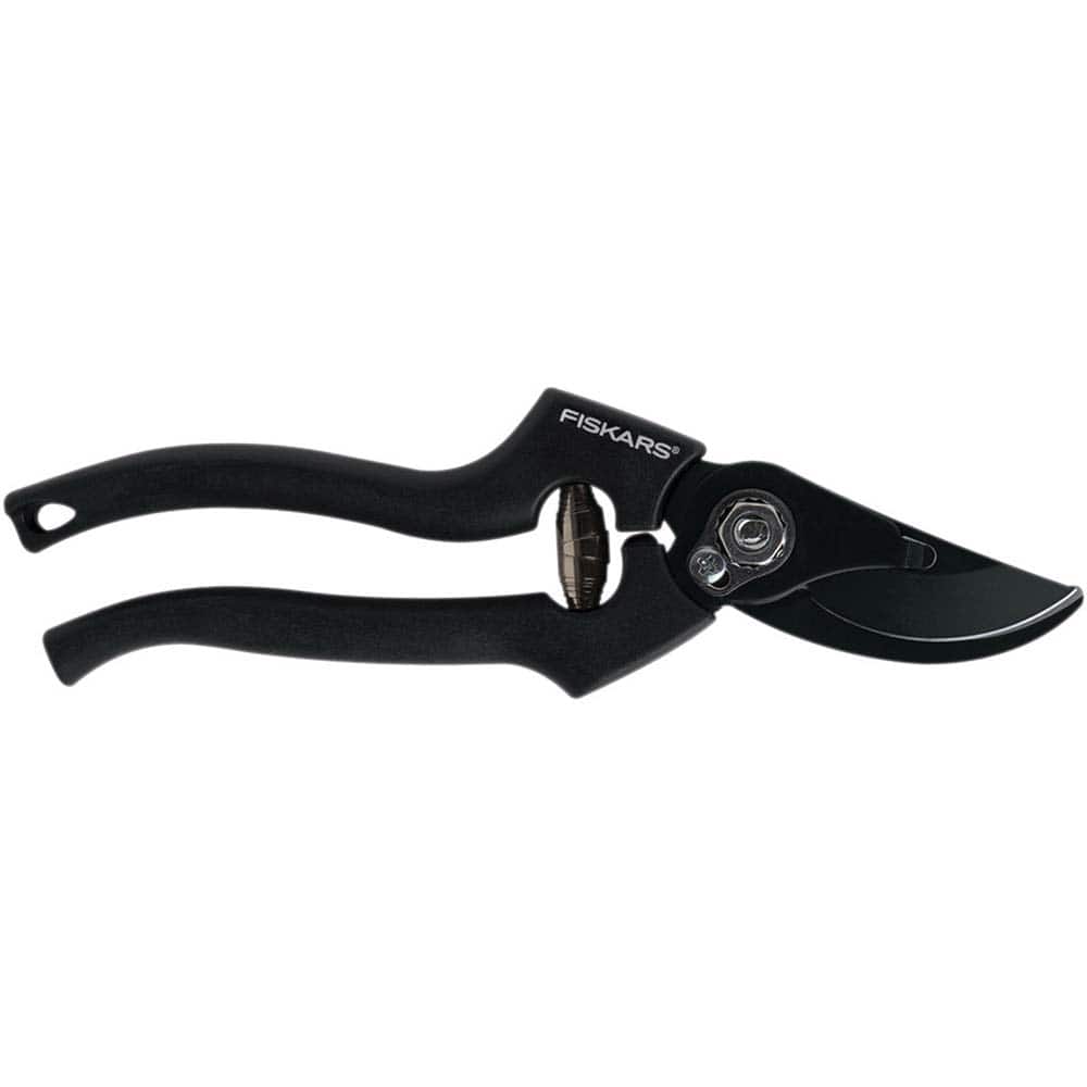 Fiskars - Loppers, Hedge Shears & Pruners Type: Pruner Blade Length (Inch): 2-7/10 - Eagle Tool & Supply
