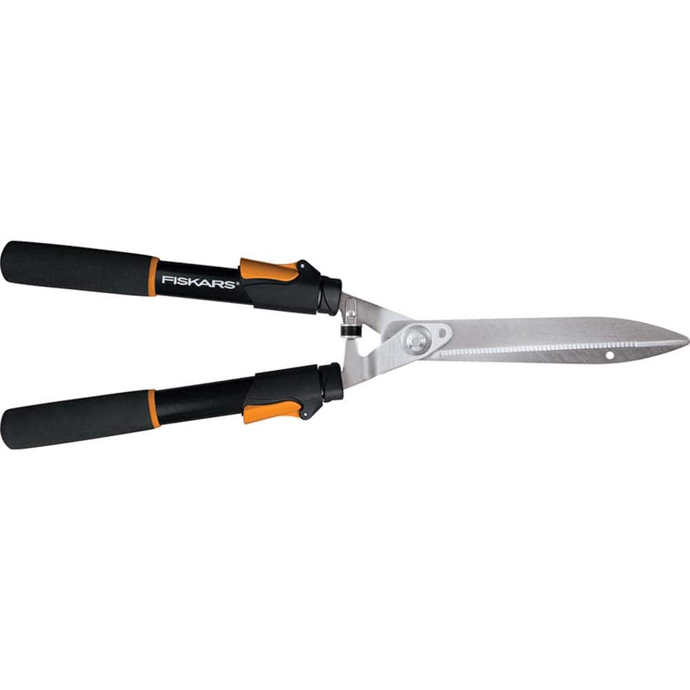 Fiskars - Loppers, Hedge Shears & Pruners Type: Hedge Shears Blade Length (Inch): 10 - Eagle Tool & Supply