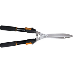 Fiskars - Loppers, Hedge Shears & Pruners Type: Hedge Shears Blade Length (Inch): 10 - Eagle Tool & Supply