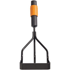 Fiskars - Shovels, Spades, Diggers & Hoes Type: Cultivator Hoe Blade Type: Straight - Eagle Tool & Supply