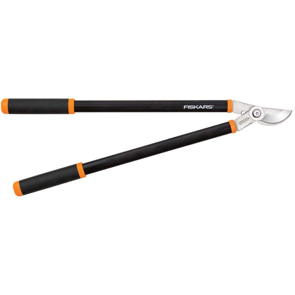 Fiskars - Loppers, Hedge Shears & Pruners Type: Lopper Blade Length (Inch): 3-1/2 - Eagle Tool & Supply