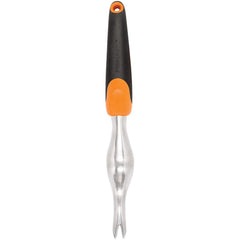 Fiskars - Hand-Held Garden Tools Type: Garden Weeder Handle Length (Inch): 6 - Eagle Tool & Supply