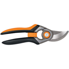 Fiskars - Loppers, Hedge Shears & Pruners Type: Pruner w/Replacement Blade Blade Length (Inch): 2-4/5 - Eagle Tool & Supply