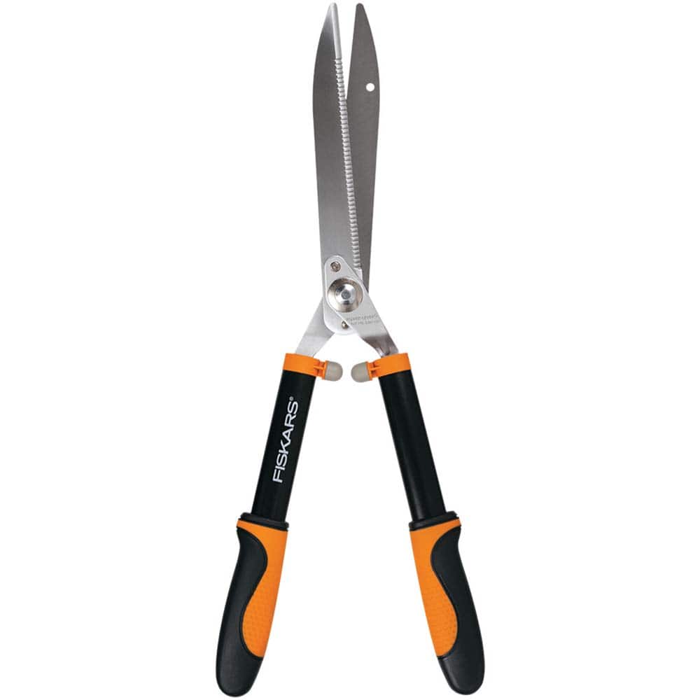 Fiskars - Loppers, Hedge Shears & Pruners Type: Hedge Shears Blade Length (Inch): 10 - Eagle Tool & Supply
