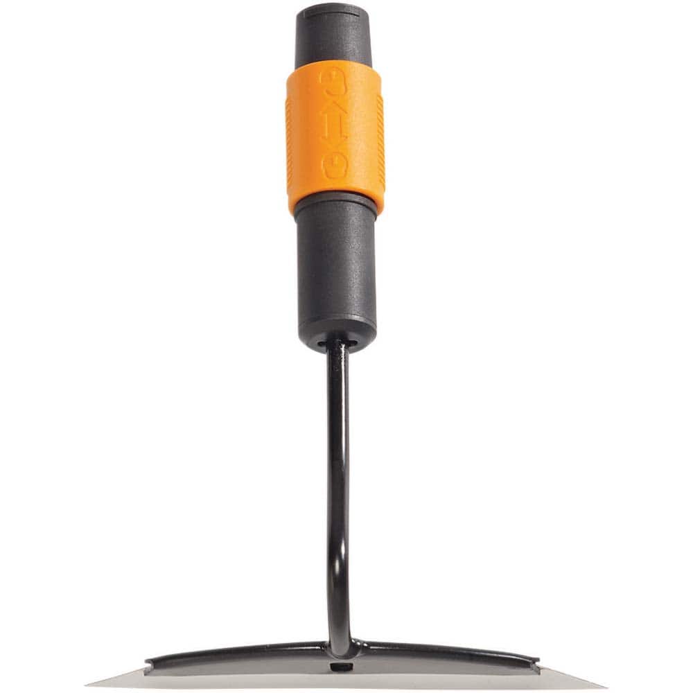 Fiskars - Shovels, Spades, Diggers & Hoes Type: Hoe Head Blade Type: Straight - Eagle Tool & Supply