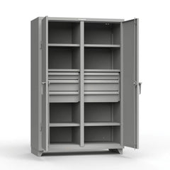 Strong Hold - Storage Cabinets Type: Storage Cabinet Width (Inch): 48 - Eagle Tool & Supply