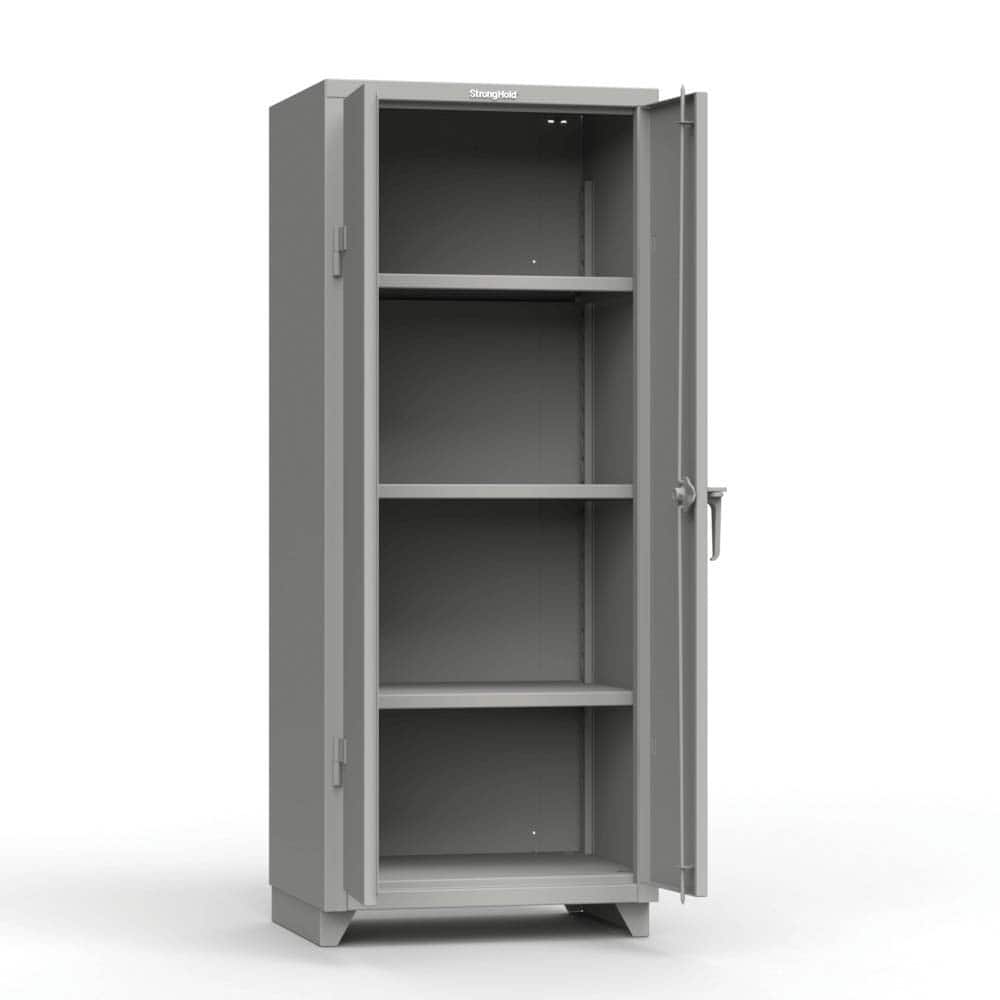 Strong Hold - Storage Cabinets Type: Storage Cabinet Width (Inch): 30 - Eagle Tool & Supply